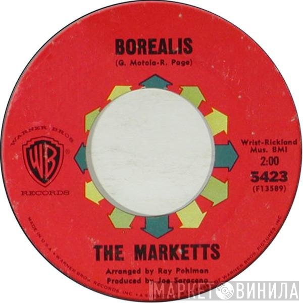 The Marketts  - Vanishing Point / Borealis