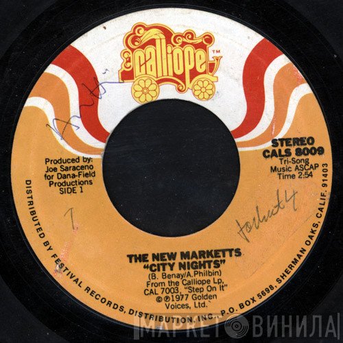 The Marketts - City Nights