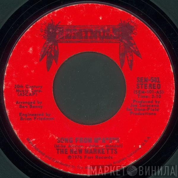 The Marketts - Song From M*A*S*H
