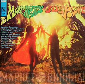 The Marketts  - Sun Power