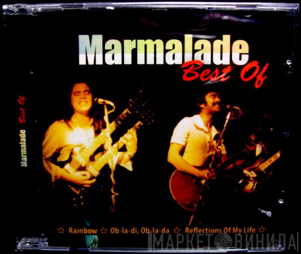 The Marmalade - Best Of
