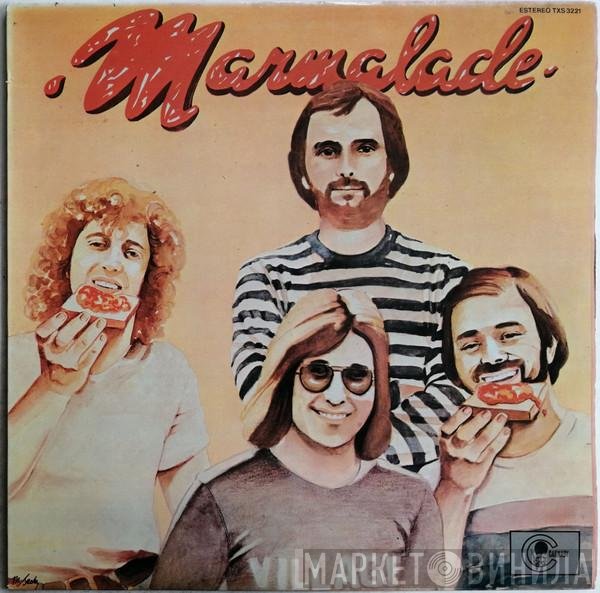 The Marmalade  - Marmalade
