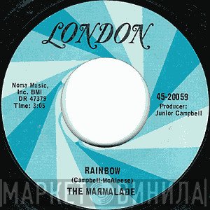 The Marmalade - Rainbow / The Ballad Of Cherry Flavar