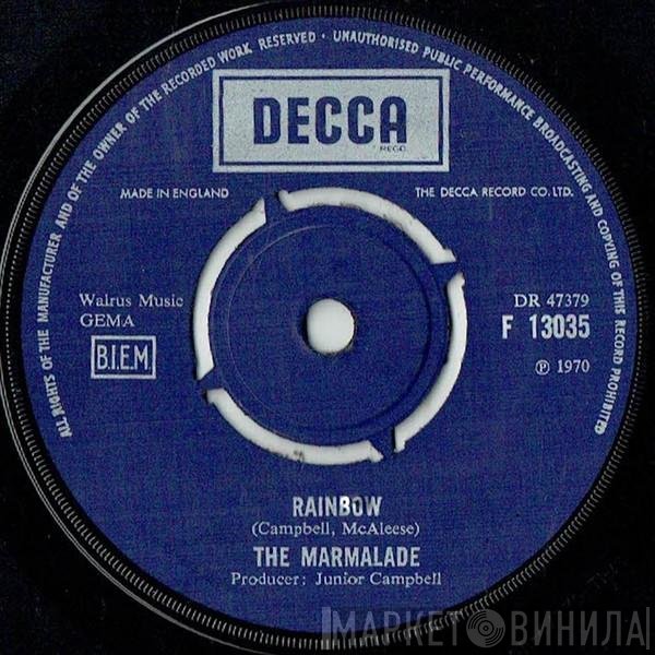 The Marmalade - Rainbow