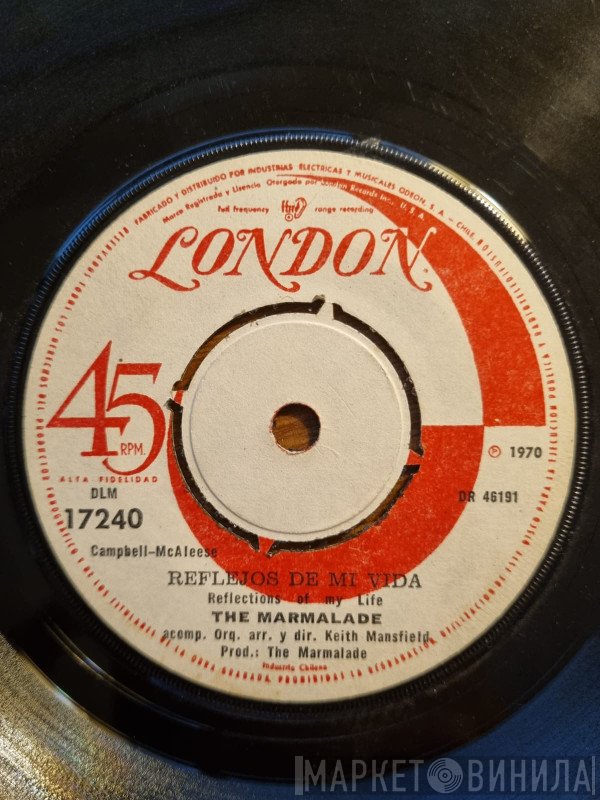 The Marmalade - Reflejos De Mi Vida