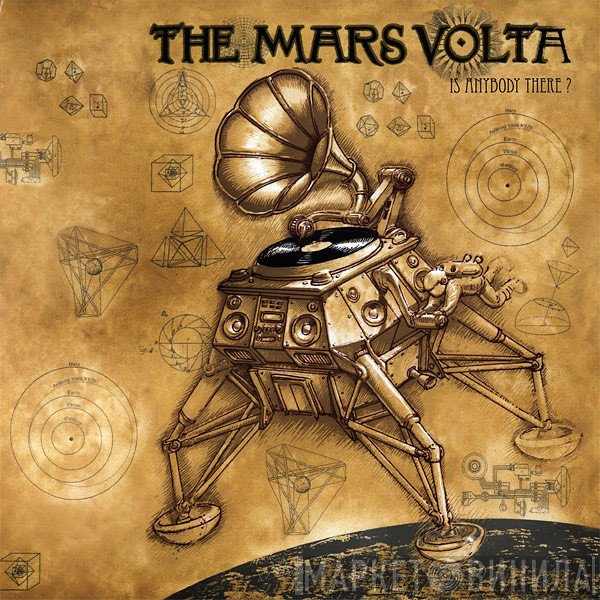 The Mars Volta  - Is Anybody There?