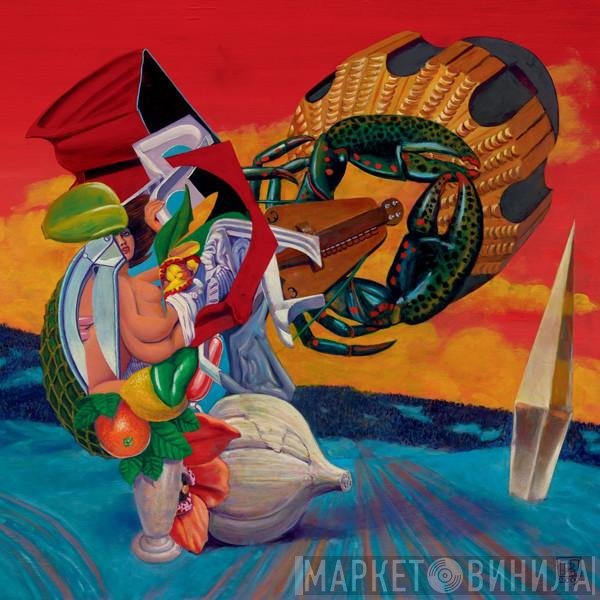 The Mars Volta  - Octahedron