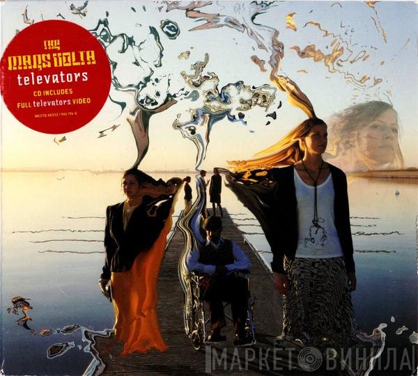 The Mars Volta - Televators