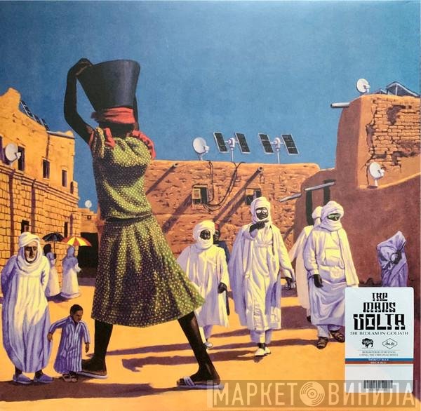 The Mars Volta - The Bedlam In Goliath