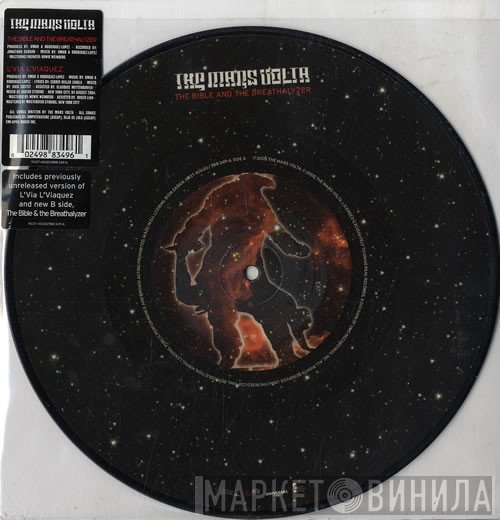 The Mars Volta - The Bible And The Breathalyzer / L'Via L'Viaquez
