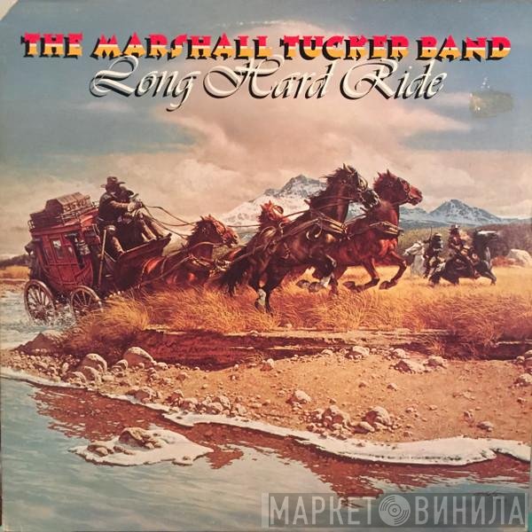 The Marshall Tucker Band  - Long Hard Ride