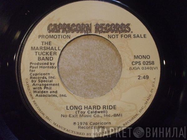The Marshall Tucker Band  - Long Hard Ride
