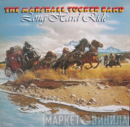 The Marshall Tucker Band  - Long Hard Ride