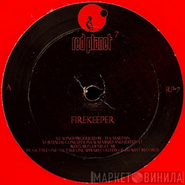 The Martian - Firekeeper / Vortexual Conceptions