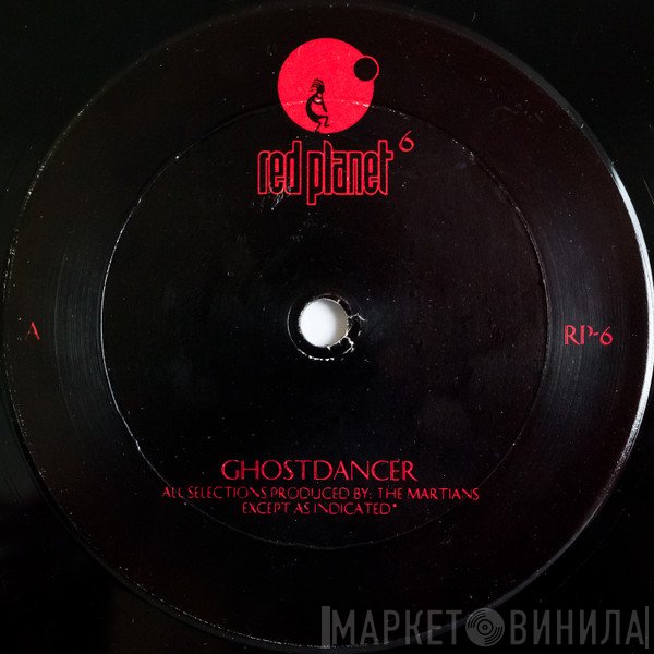 The Martian - Ghostdancer
