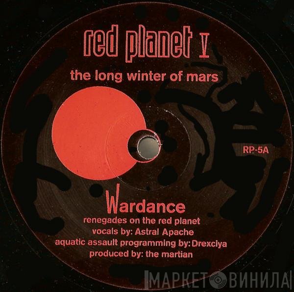 The Martian - The Long Winter Of Mars