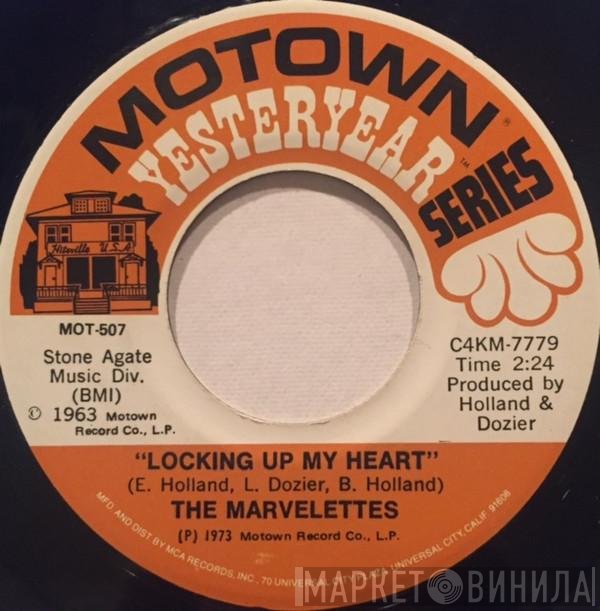 The Marvelettes - Locking Up My Heart / Forever