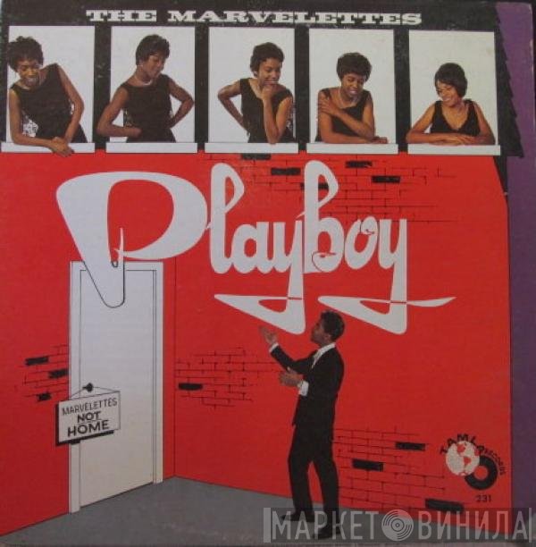 The Marvelettes  - Playboy
