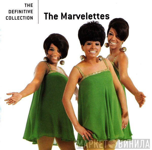 The Marvelettes  - The Definitive Collection