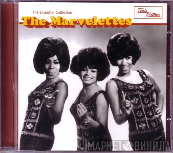 The Marvelettes  - The Essential Collection