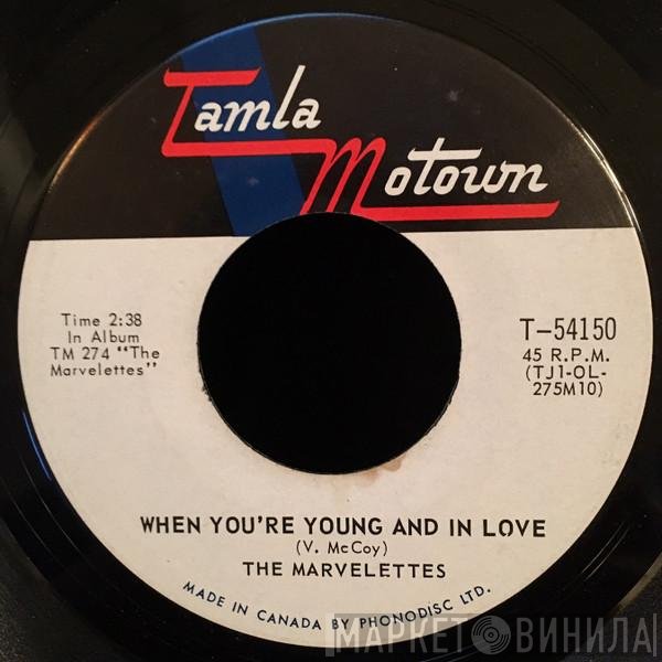 The Marvelettes - When You're Young And In Love