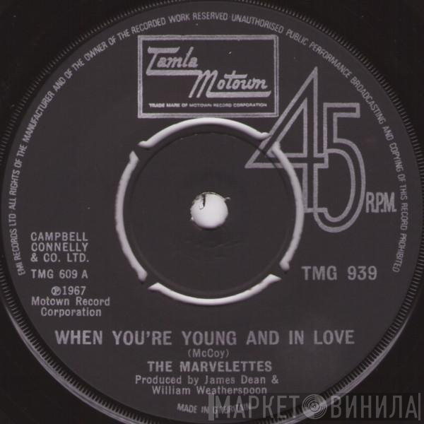 The Marvelettes - When You're Young And In Love