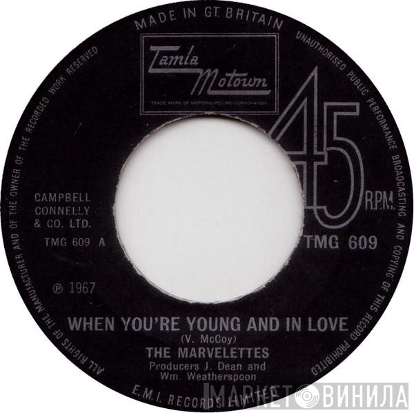 The Marvelettes - When You're Young And In Love