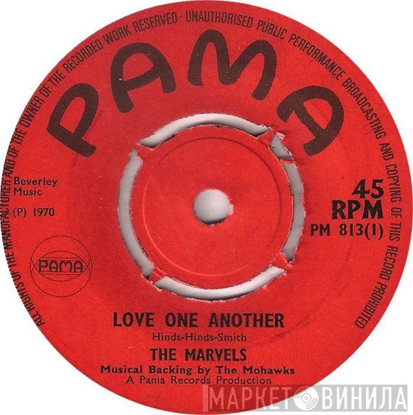 The Marvels - Love One Another