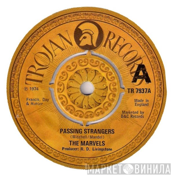 The Marvels - Passing Strangers