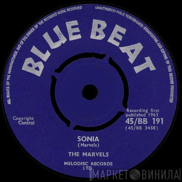 The Marvels - Sonia / Together