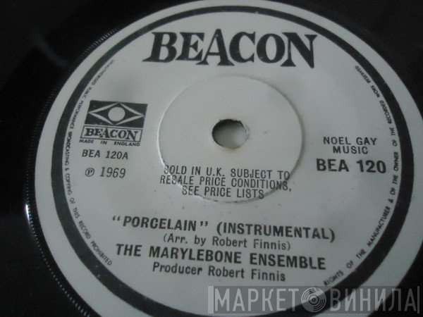 The Marylebone Ensemble - Porcelain / Transplant