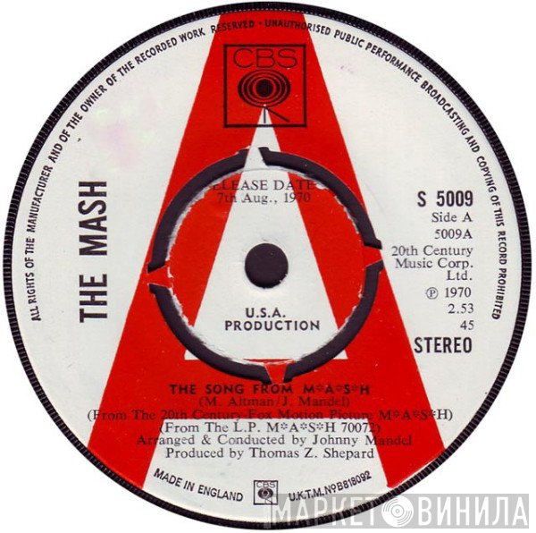 The Mash - The Song From M*A*S*H