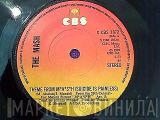 The Mash - Theme From M*A*S*H (Suicide Is Painless)