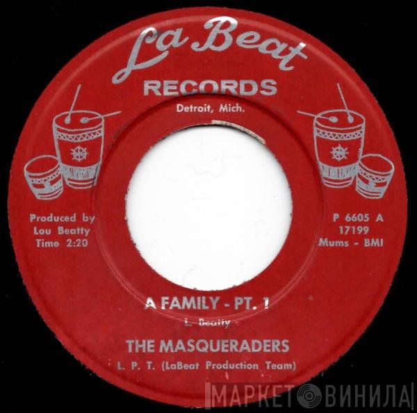 The Masqueraders - A Family