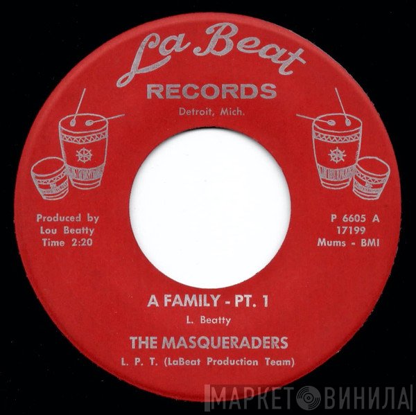 The Masqueraders - A Family