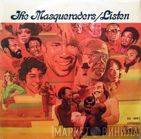 The Masqueraders  - Listen