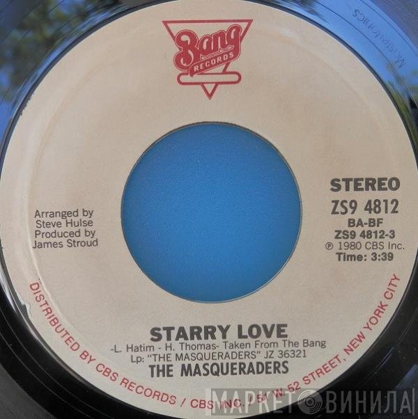 The Masqueraders  - Starry Love