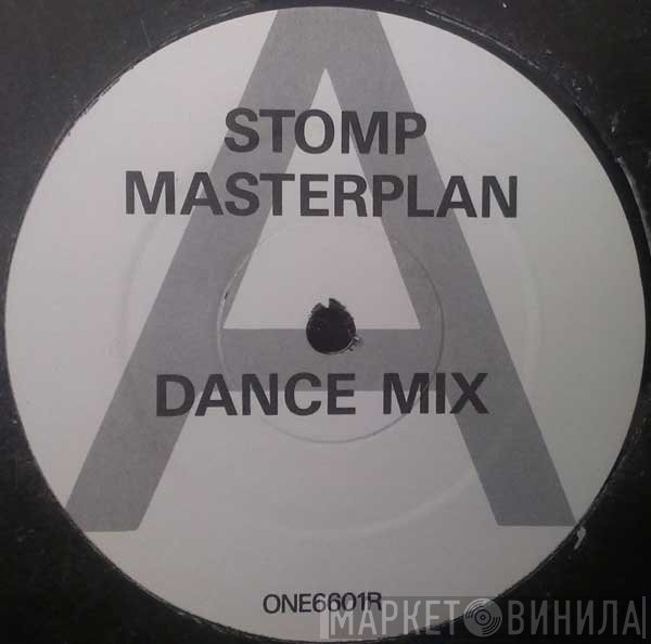 The Master Plan  - Stomp