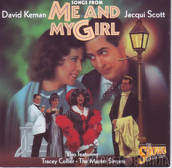 The Master Singers, Jacqui Scott, David Kernan, Tracey Collier - Songs From Me And My Girl