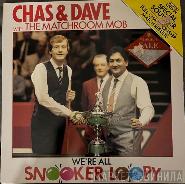 The Matchroom Mob With Chas And Dave  - Snooker Loopy