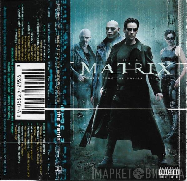  - The Matrix - Music From The Motion Picture
