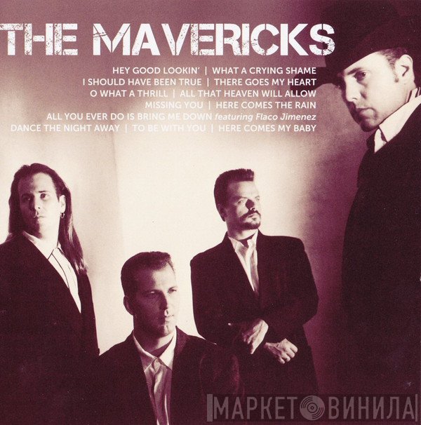 The Mavericks  - Icon