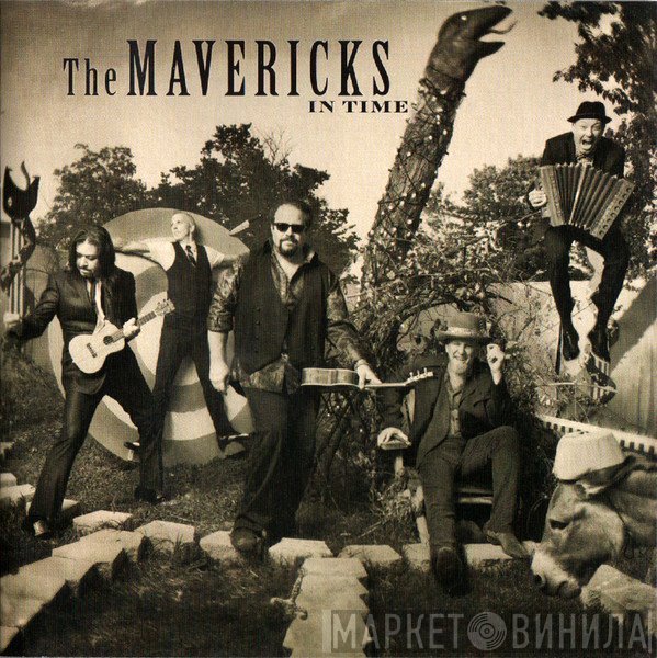 The Mavericks  - In Time