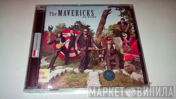The Mavericks  - In Time