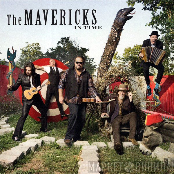 The Mavericks  - In Time