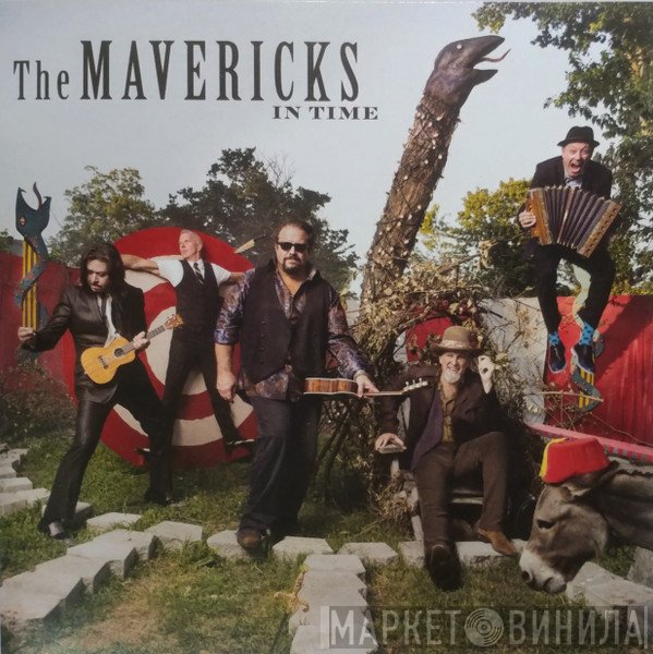 The Mavericks  - In Time