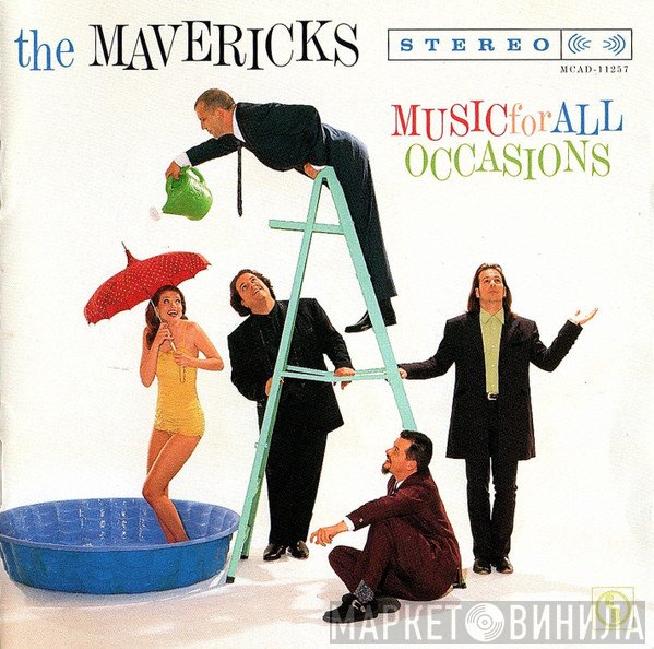 The Mavericks  - Music For All Occasions