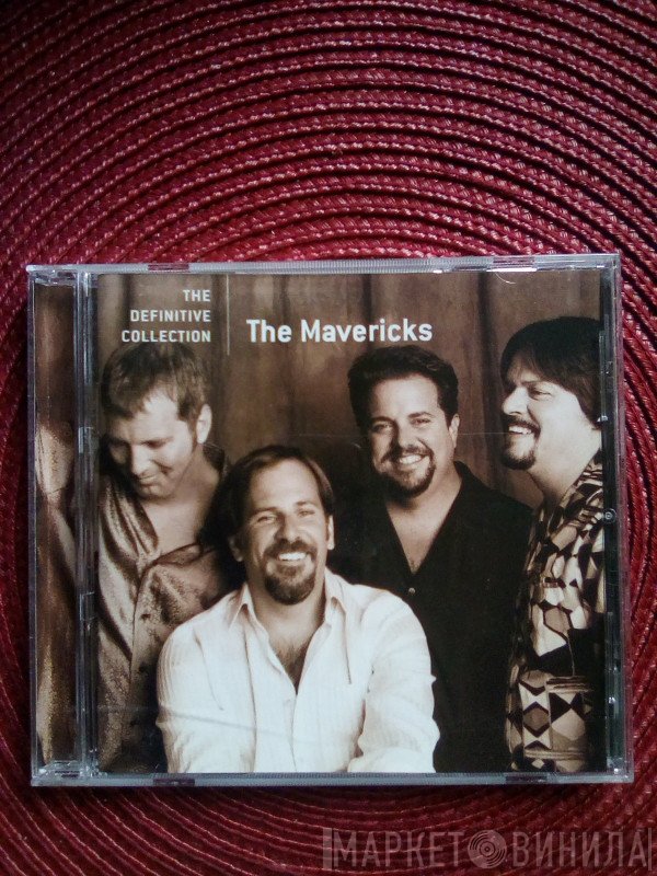 The Mavericks  - The Definitive Collection