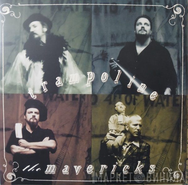 The Mavericks - Trampoline