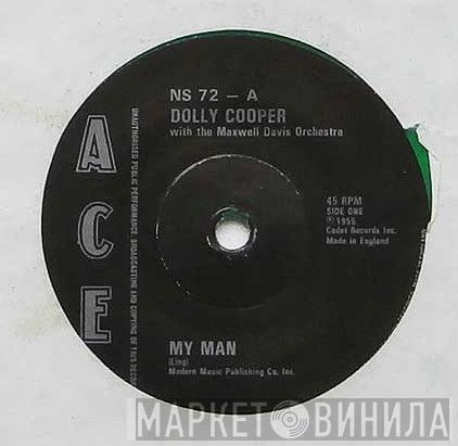 The Maxwell Davis Orchestra, Dolly Cooper - My Man